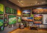 Crested Bute Fine Art Gallery - Crested Butte Colorado