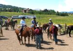 Fantasy Ranch Horseback Adventures - Crested Butte Horseback Riding