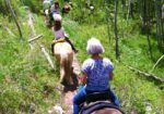 Fantasy Ranch Horseback Adventures - Crested Butte Horseback Riding