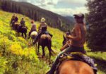 Fantasy Ranch Horseback Adventures - Crested Butte Horseback Riding