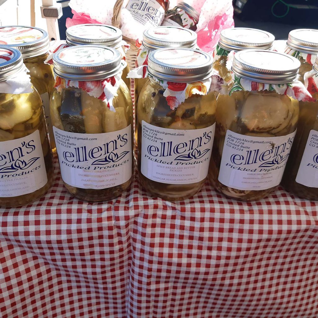 Gunnison Farmer's Market