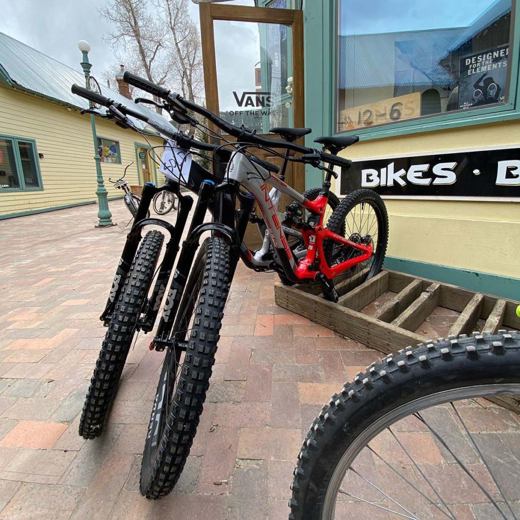 Handlebar Bike & Board Shop - Crested Butte Colorado