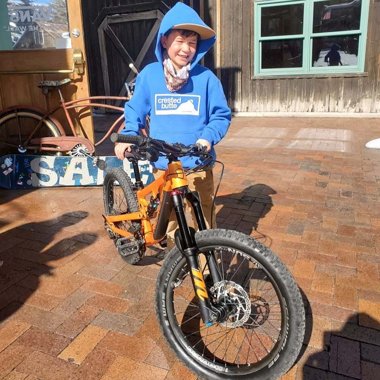 Handlebar Bike & Board Shop - Crested Butte Colorado