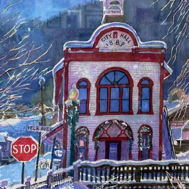 Paragon Art Gallery - Crested Butte, Colorado