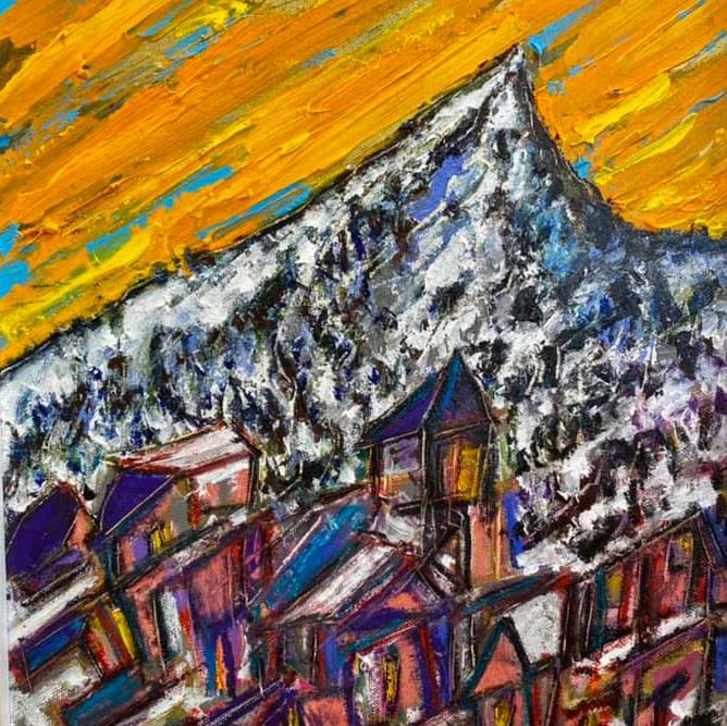 Paragon Art Gallery - Crested Butte, Colorado