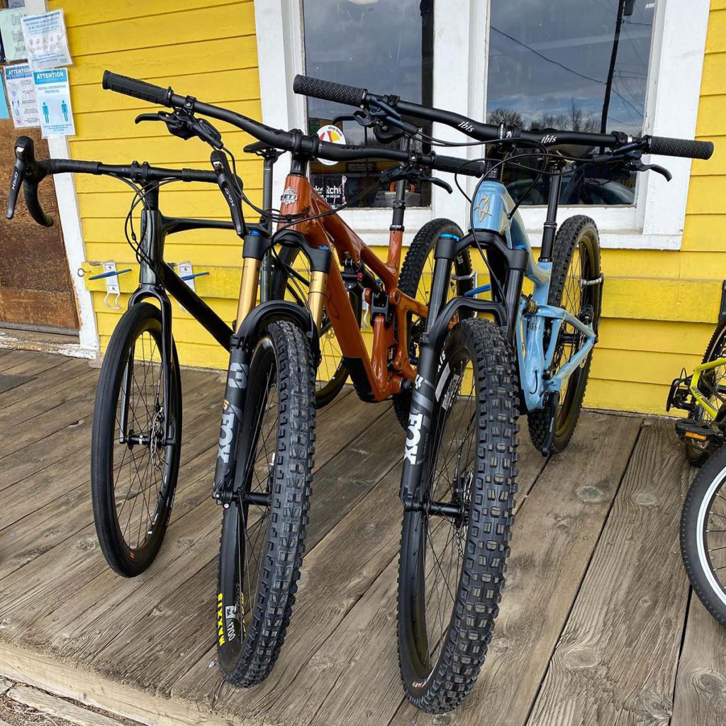 Rock and Roll Sports - Gunnison Colorado