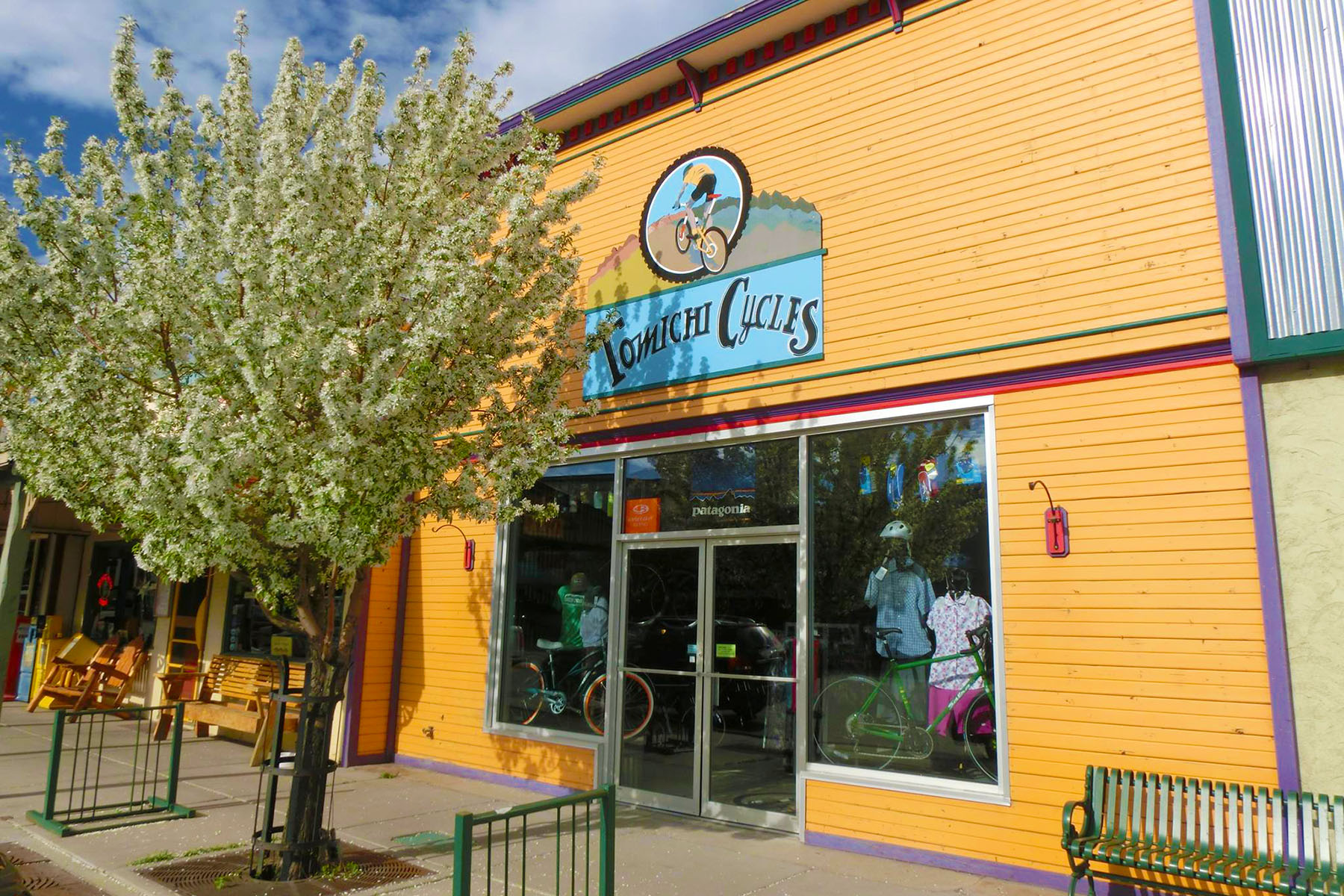 Tomichi Cycles - Gunnison Colorado Bike Shop