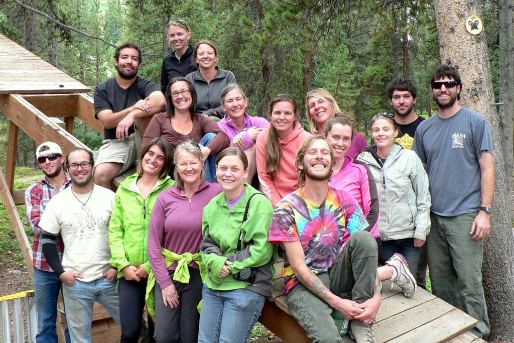 Rocky Mountain Biological Laboratory - Crested Butte Colorado