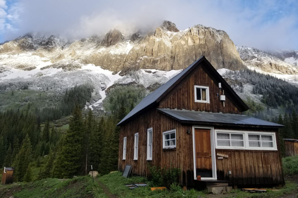 Rocky Mountain Biological Laboratory - Crested Butte Colorado