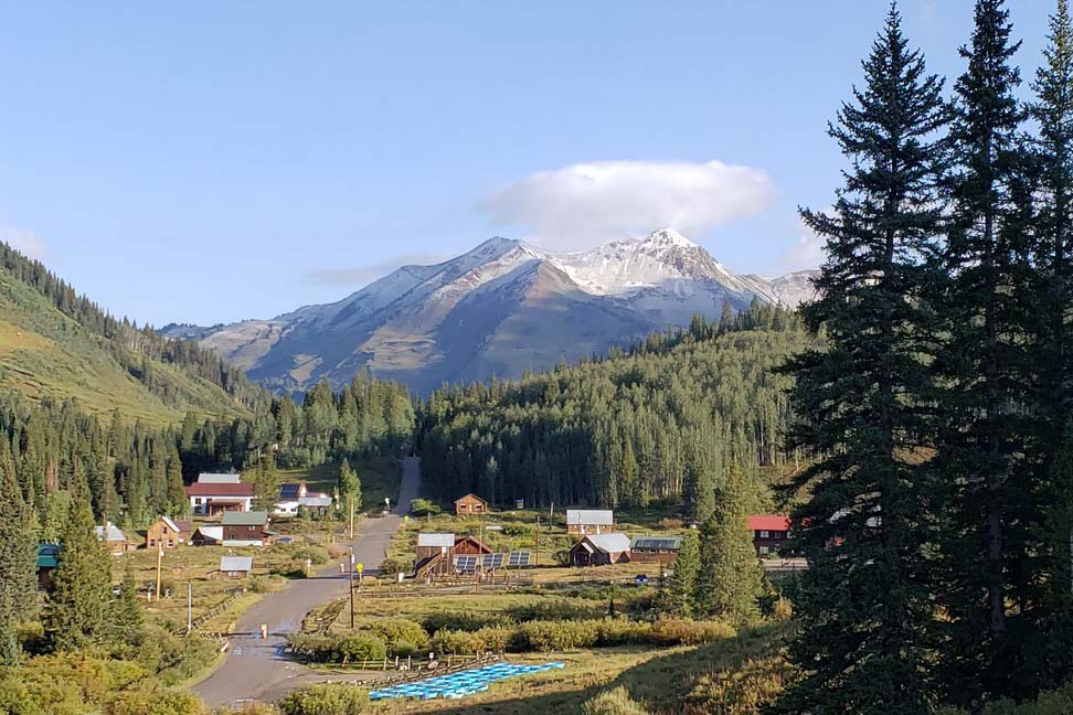 Rocky Mountain Biological Laboratory - Crested Butte Colorado