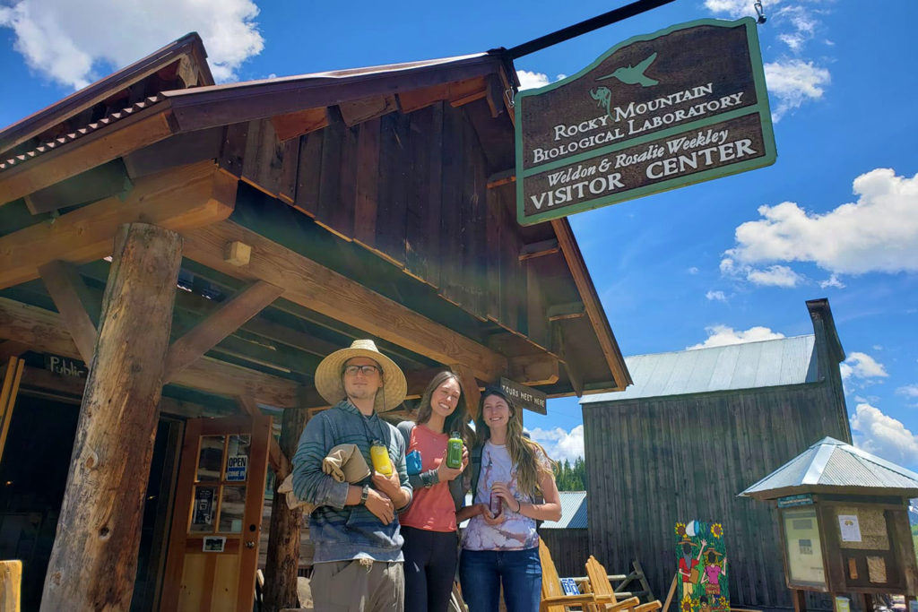 Rocky Mountain Biological Laboratory - Crested Butte Colorado