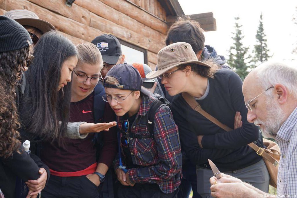Rocky Mountain Biological Laboratory - Crested Butte Colorado