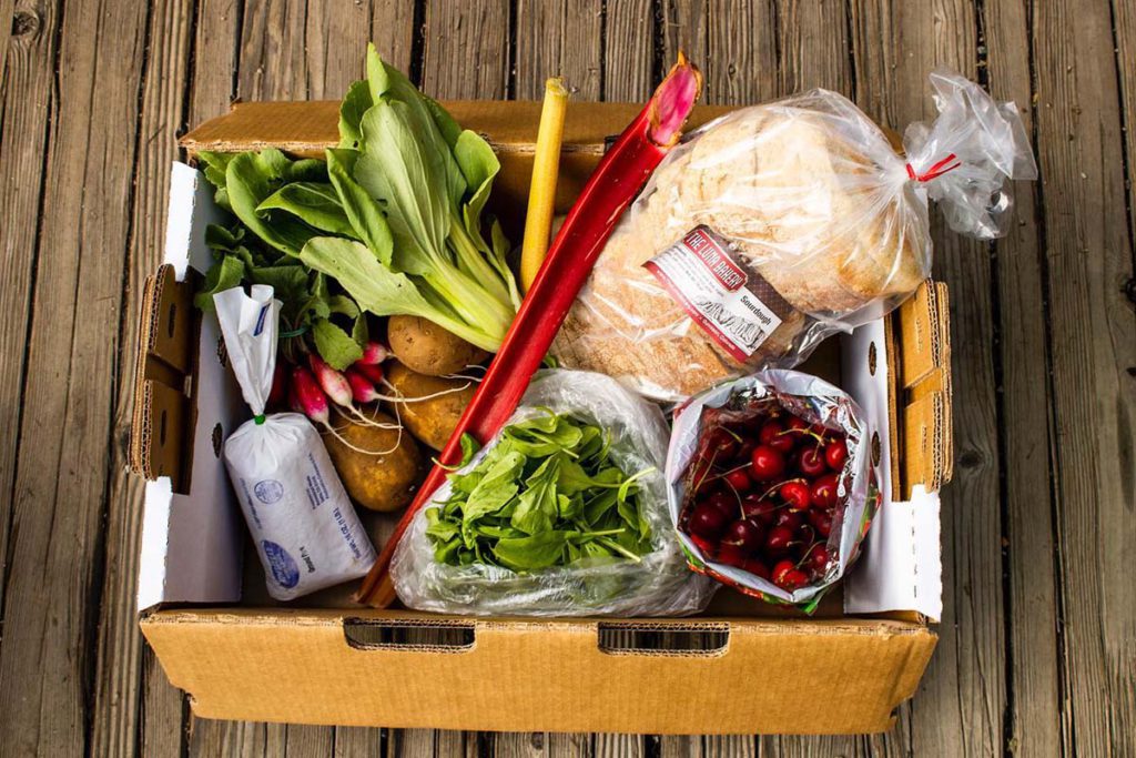 Mountain Roots Food Project - Gunnison Crested Butte Colorado