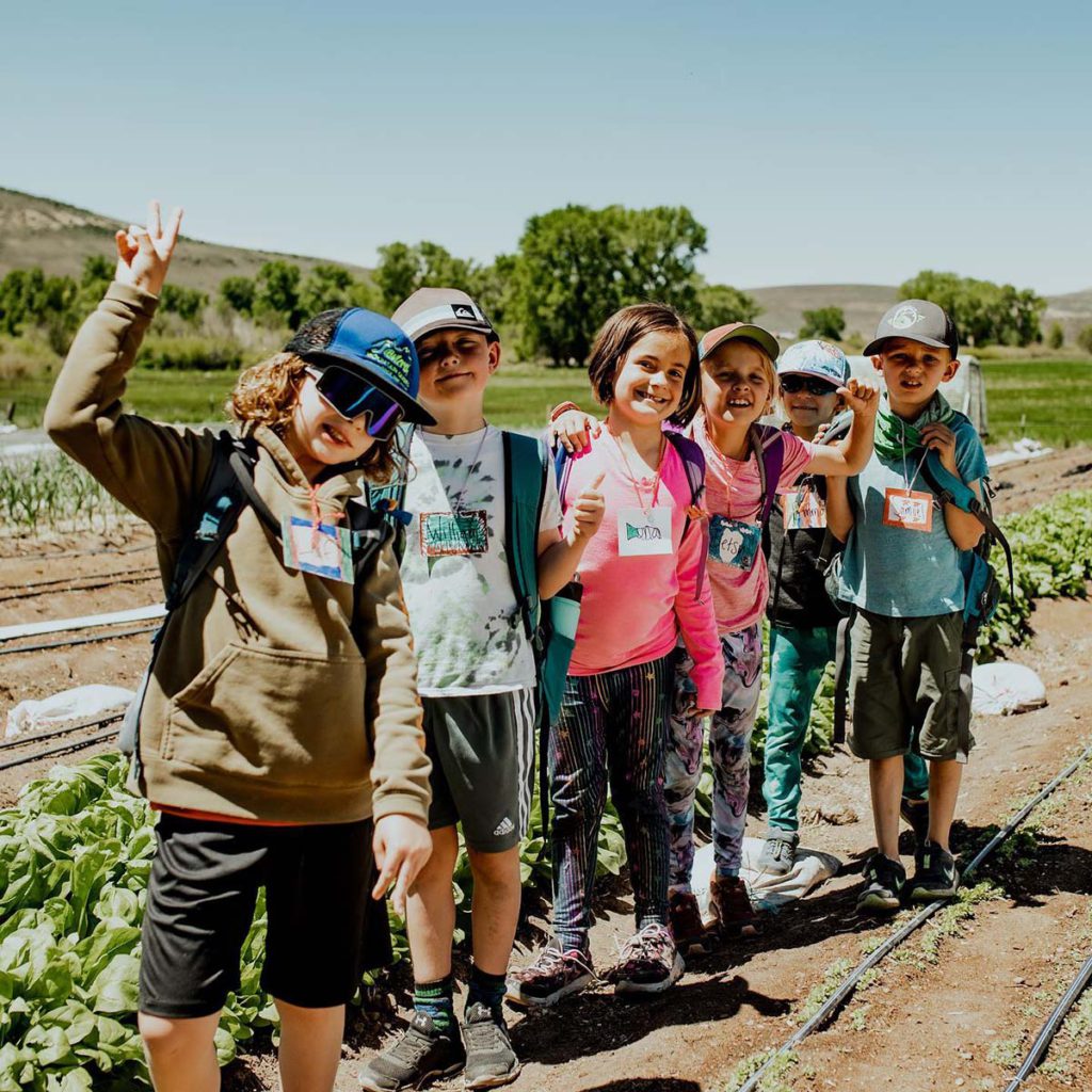 Mountain Roots Food Project - Gunnison Crested Butte Colorado