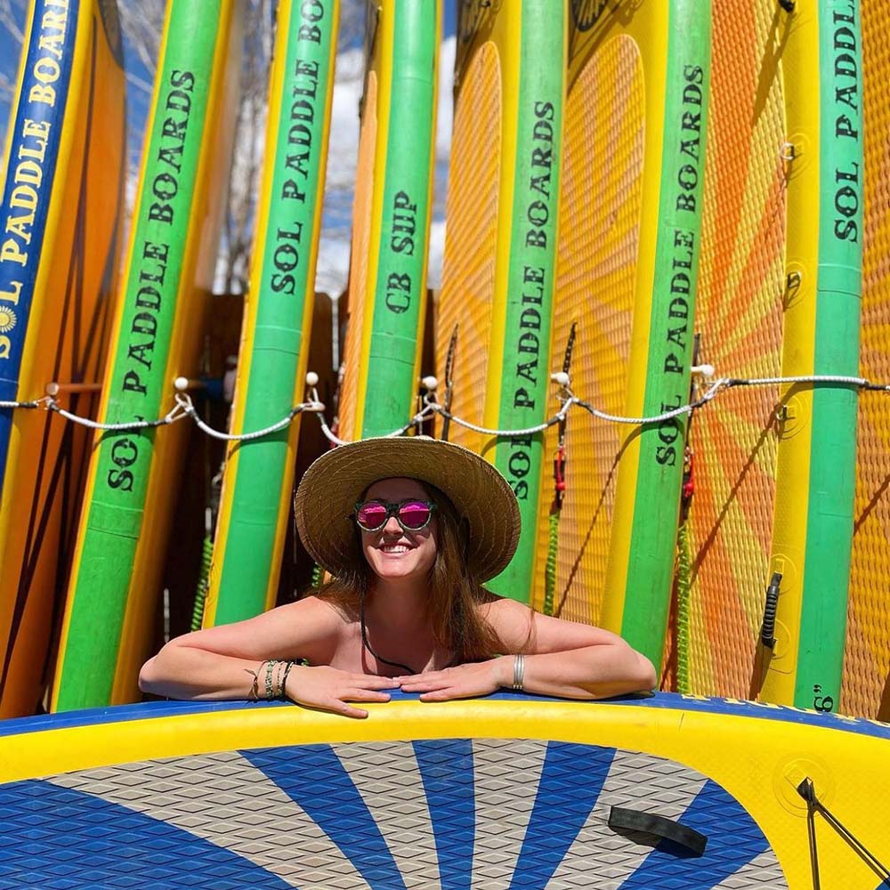 Wheelies and Waves - Paddleboard Kayak Float Tube eBike Rentals Shop - Crested Butte Colorado