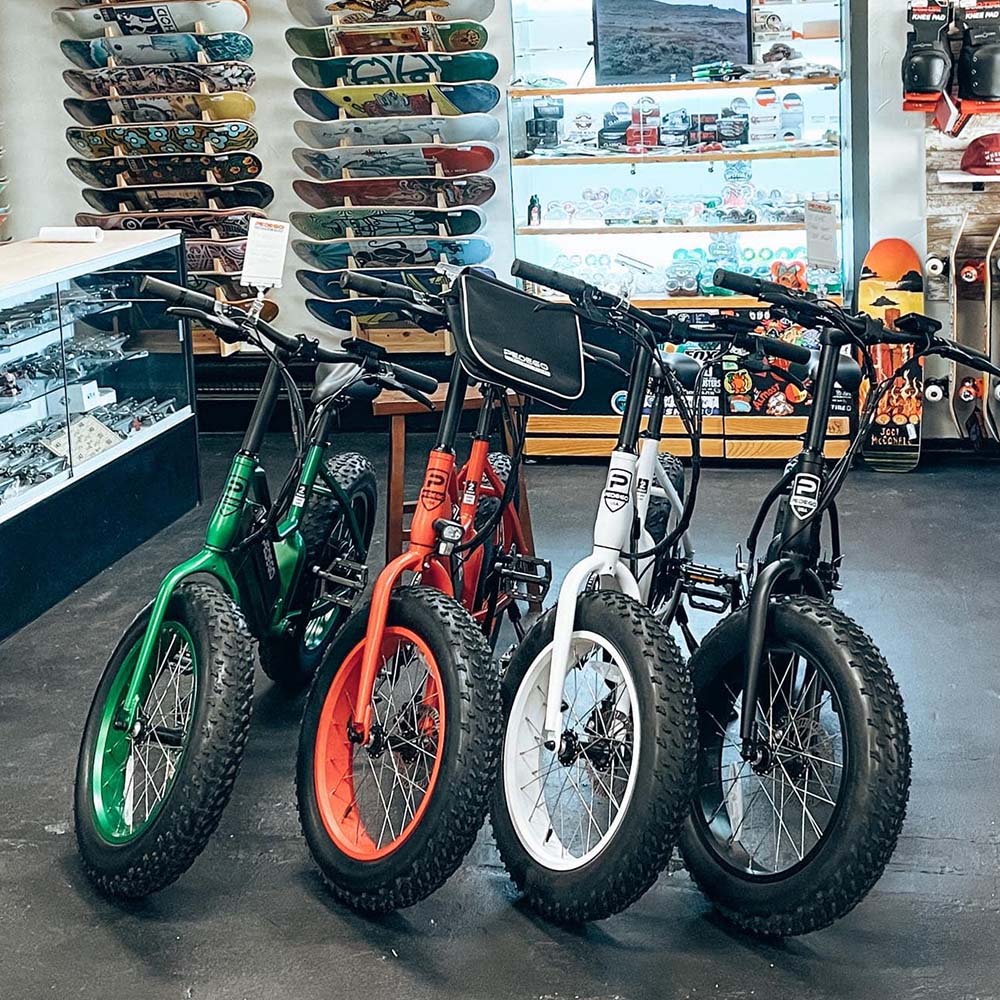 Wheelies and Waves - Paddleboard Kayak Float Tube eBike Rentals Shop - Crested Butte Colorado