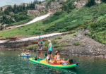 Wheelies and Waves - Paddleboard Kayak Float Tube eBike Rentals Shop - Crested Butte Colorado
