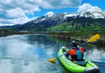 Wheelies and Waves - Paddleboard Kayak Float Tube eBike Rentals Shop - Crested Butte Colorado