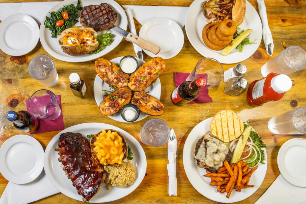 Ol Miner Steakhouse - Gunnison Colorado