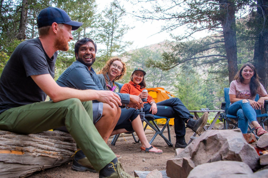 Campfire Ranch - Almont Colorado