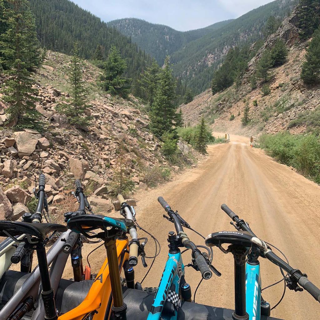 Campfire Ranch - Almont Colorado