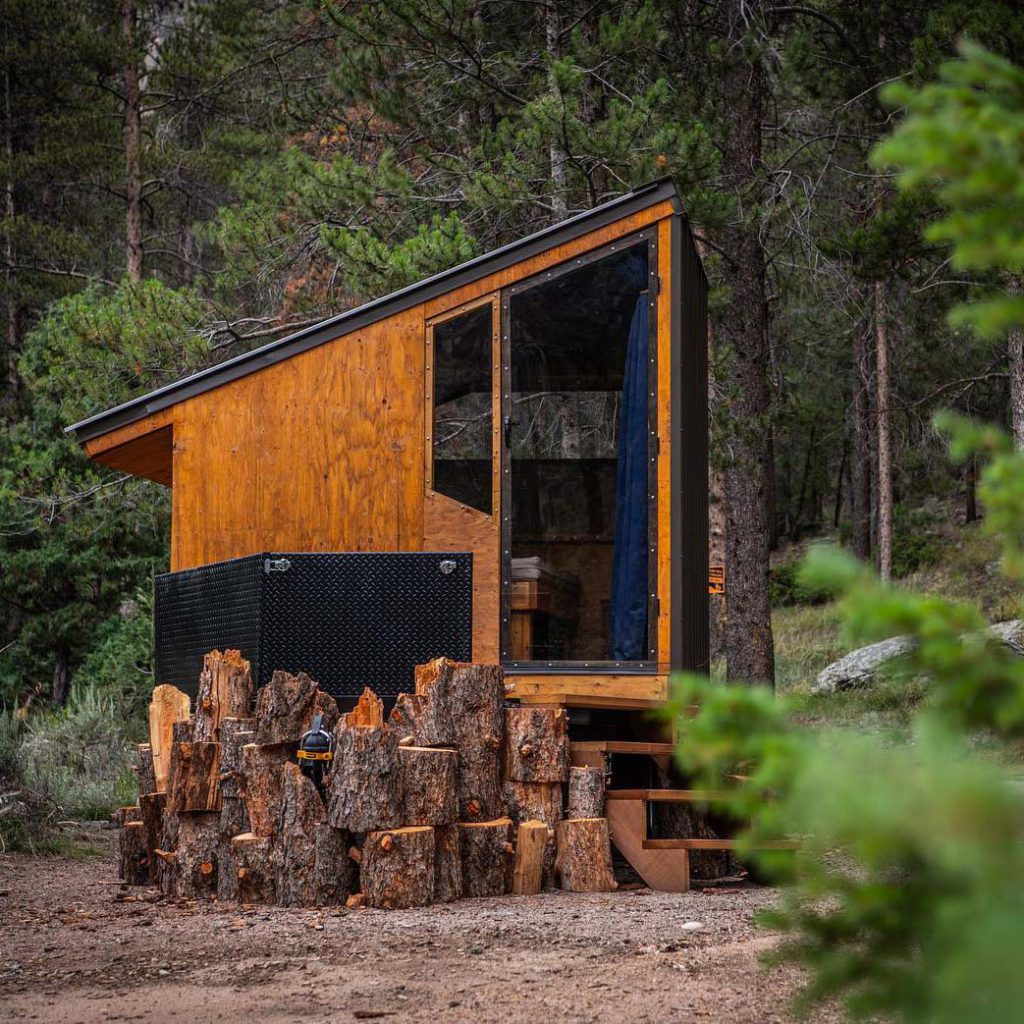Campfire Ranch - Almont Colorado