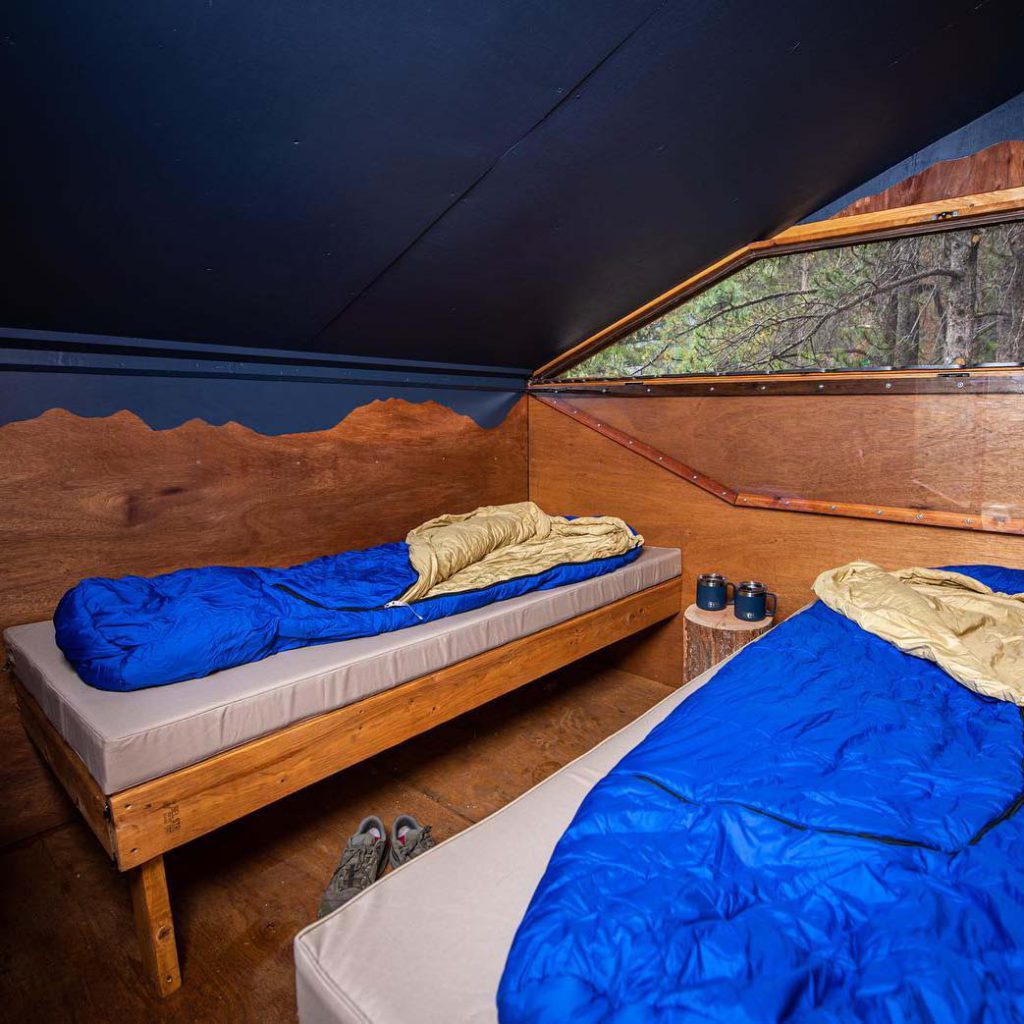 Campfire Ranch - Almont Colorado