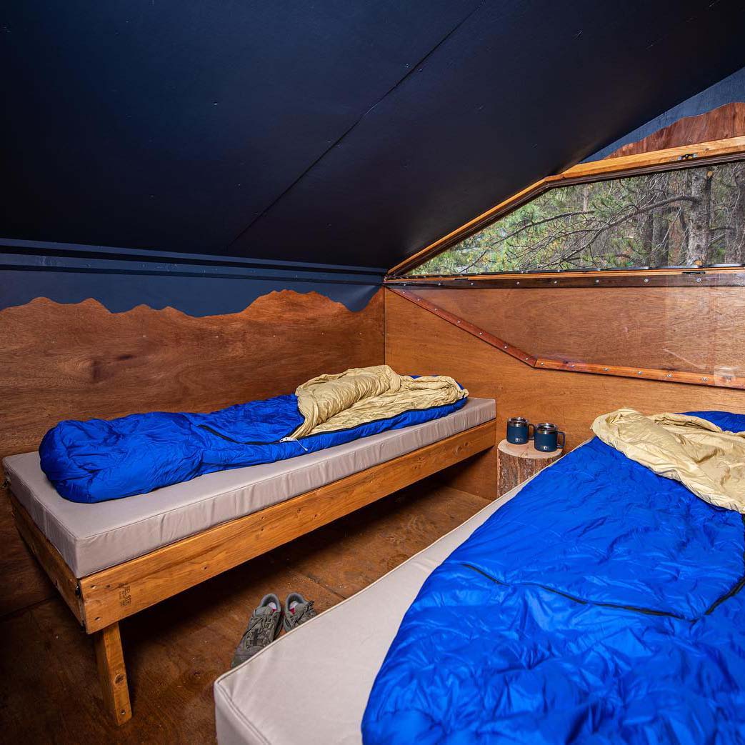 Campfire Ranch - Almont Colorado