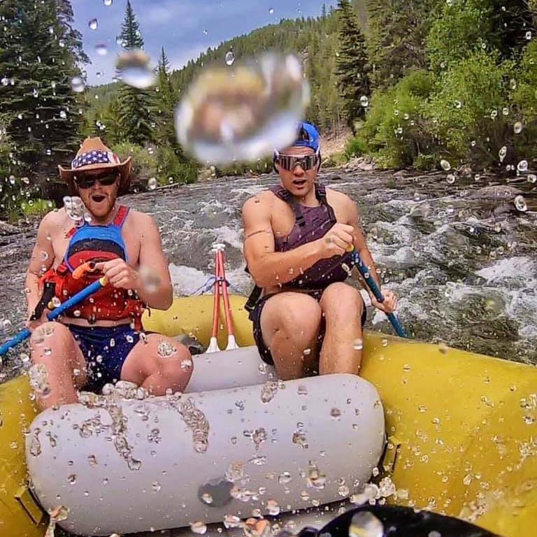 Campfire Ranch - Almont Colorado