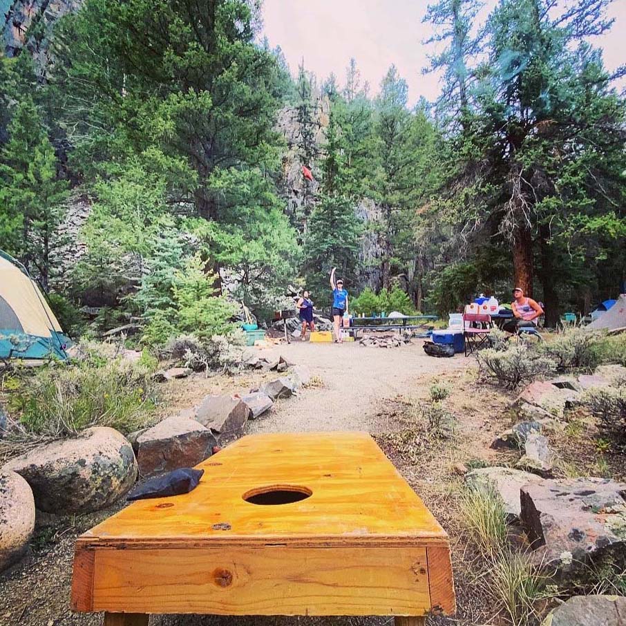 Campfire Ranch - Almont Colorado