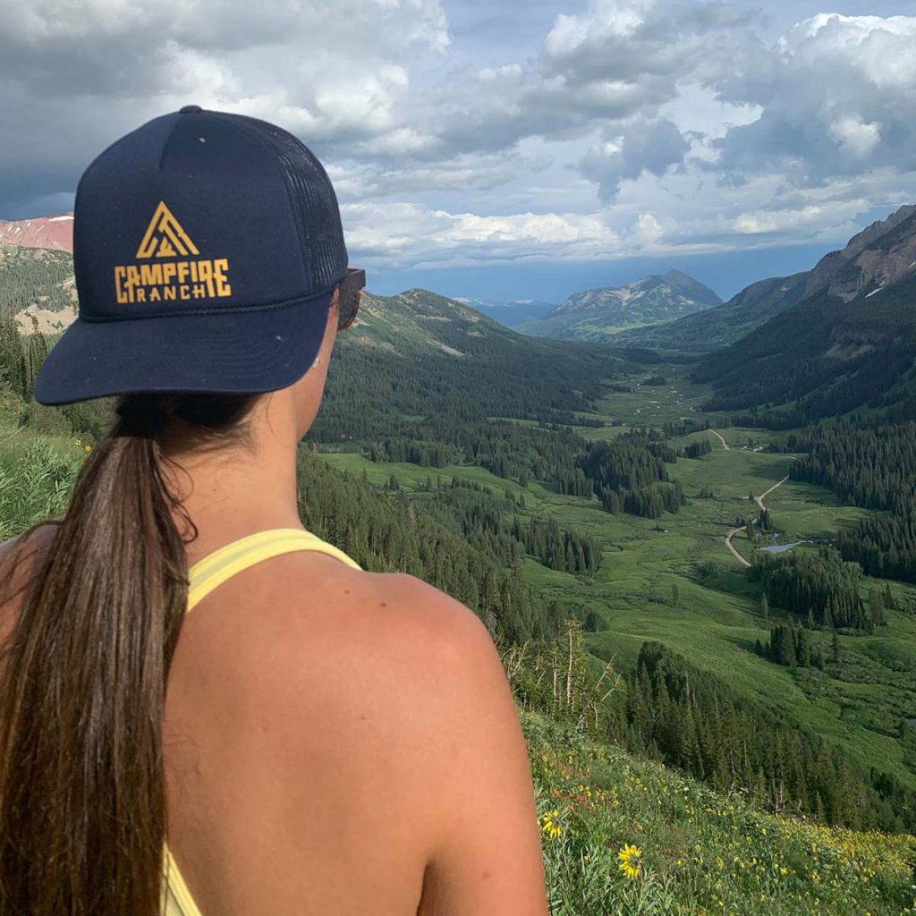 Campfire Ranch - Almont Colorado
