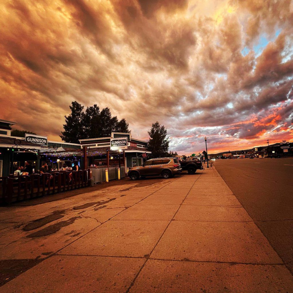 Gunnison Pizza Company - Gunnison Colorado