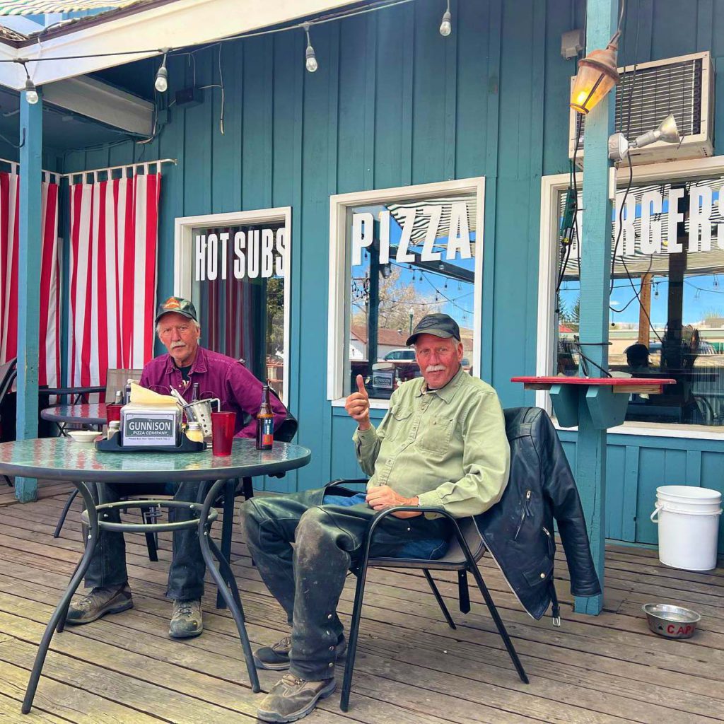 Gunnison Pizza Company - Gunnison Colorado