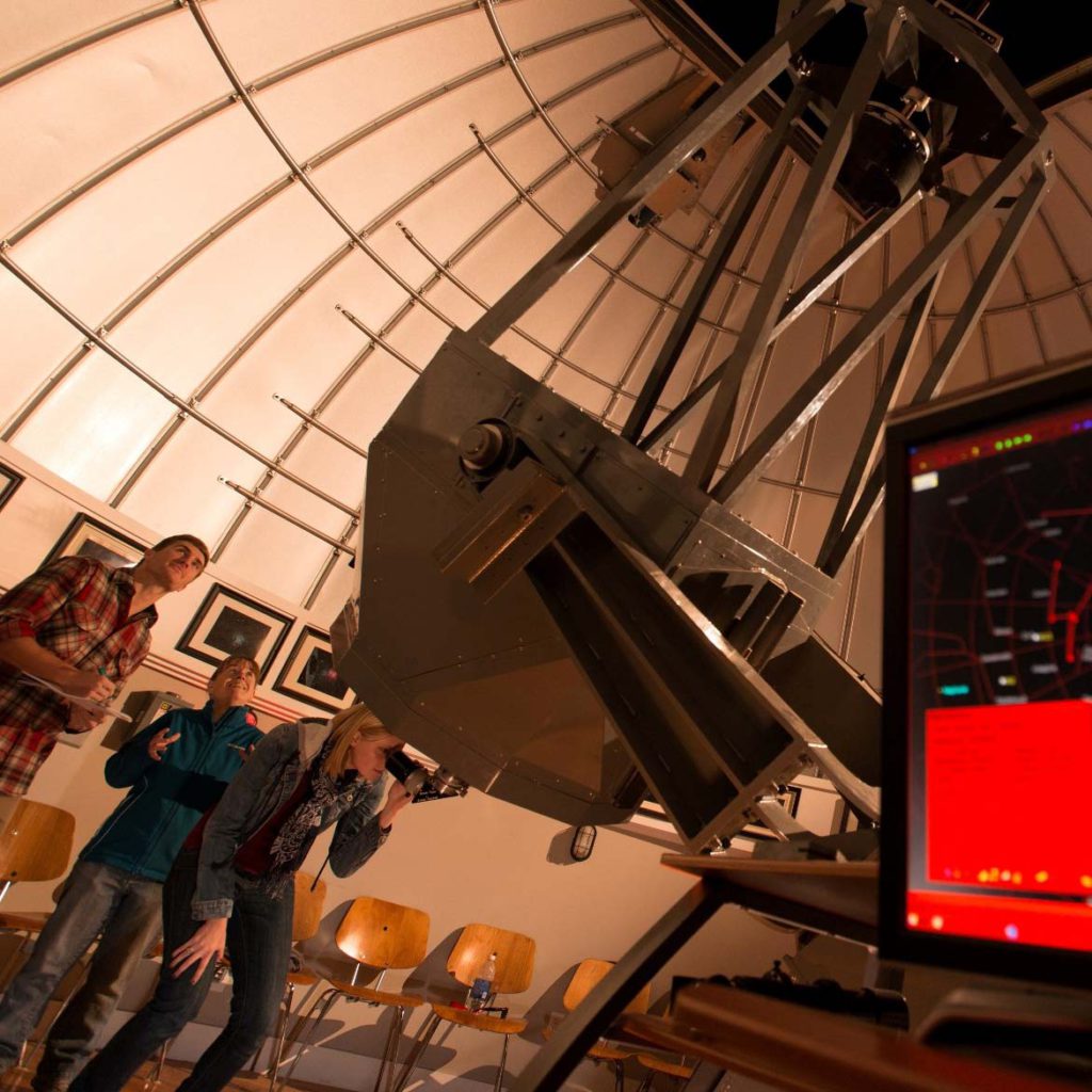 Gunnison Valley Observatory - Gunnison Colorado
