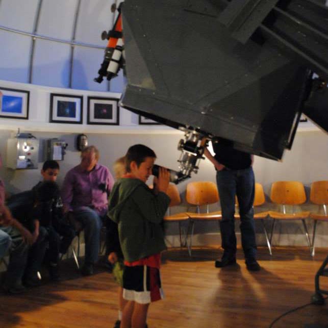 Gunnison Valley Observatory - Gunnison Colorado