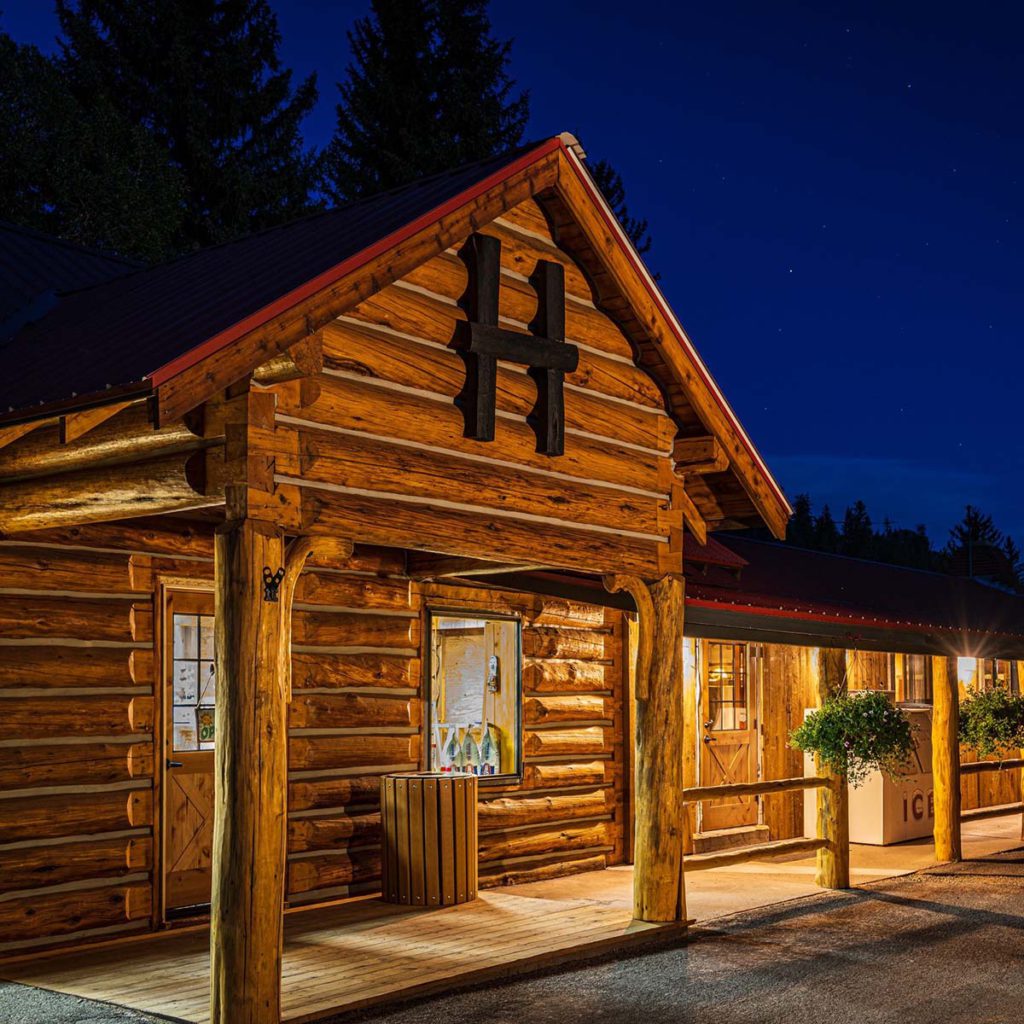 Harmel's Resort Ranch on the Taylor River