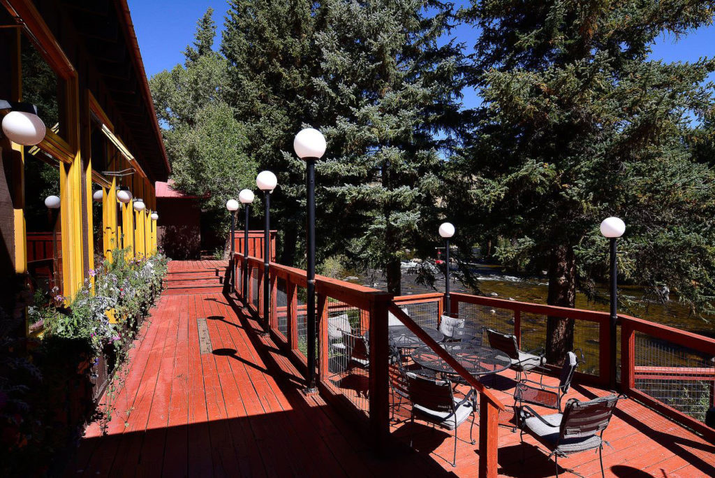 Harmel's Resort Ranch on the Taylor River