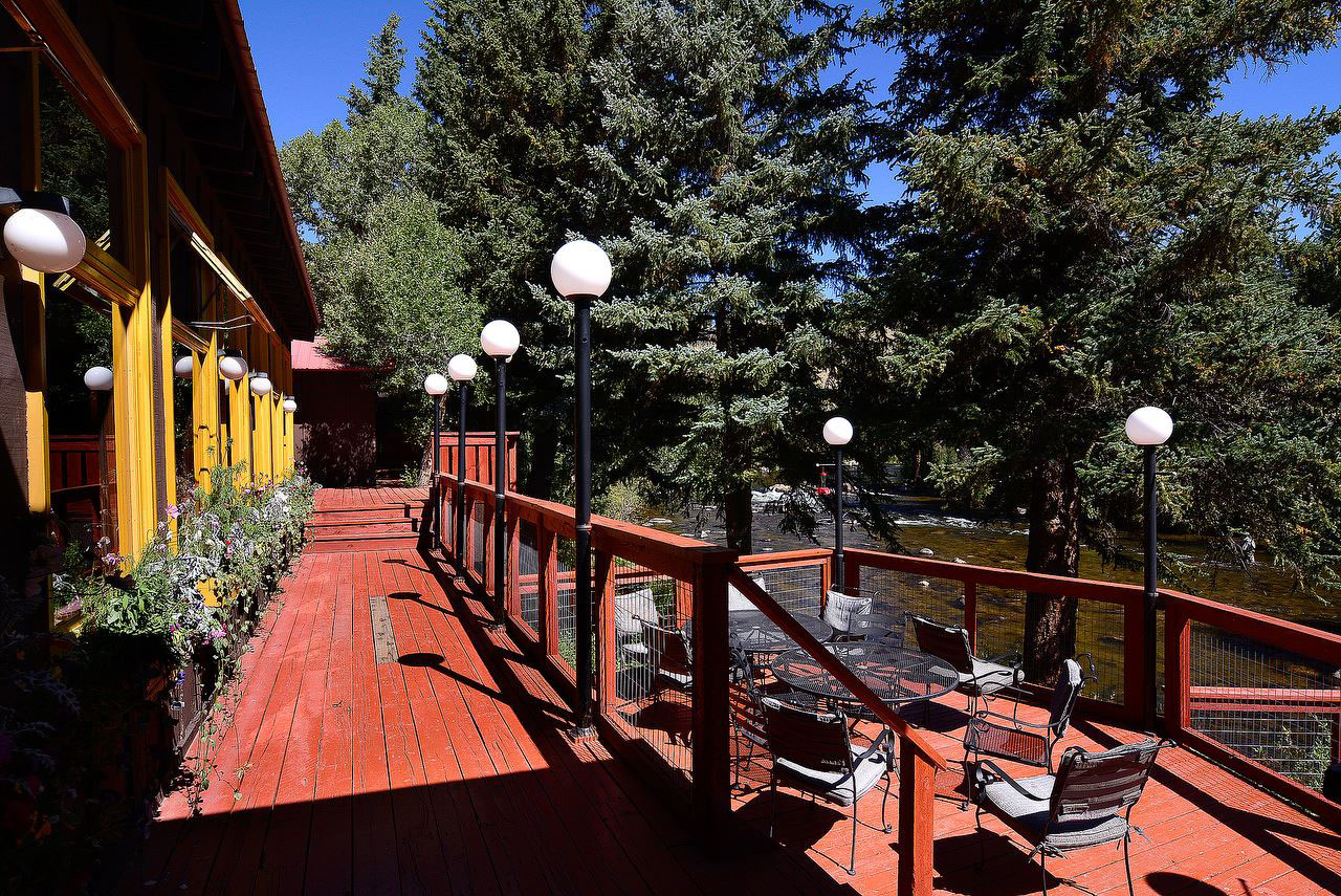 Harmel's Resort Ranch on the Taylor River