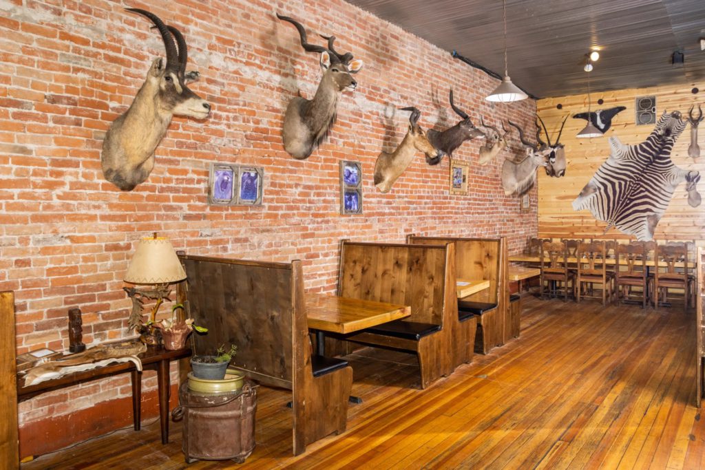 Ol Miner Steakhouse - Gunnison Colorado