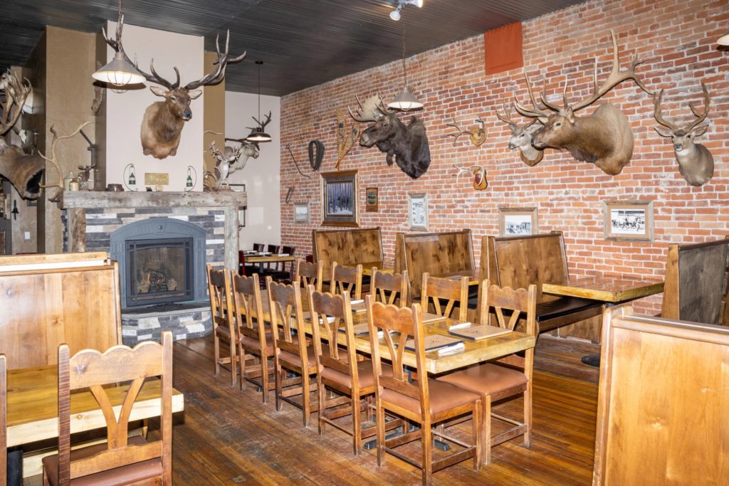 Ol Miner Steakhouse - Gunnison Colorado
