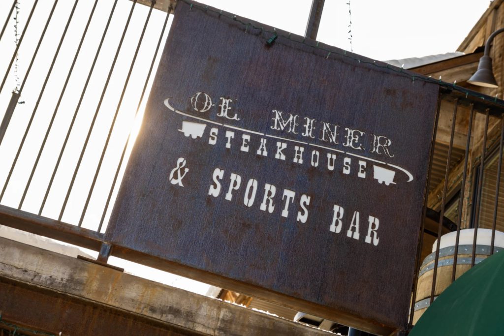 Ol Miner Steakhouse - Gunnison Colorado