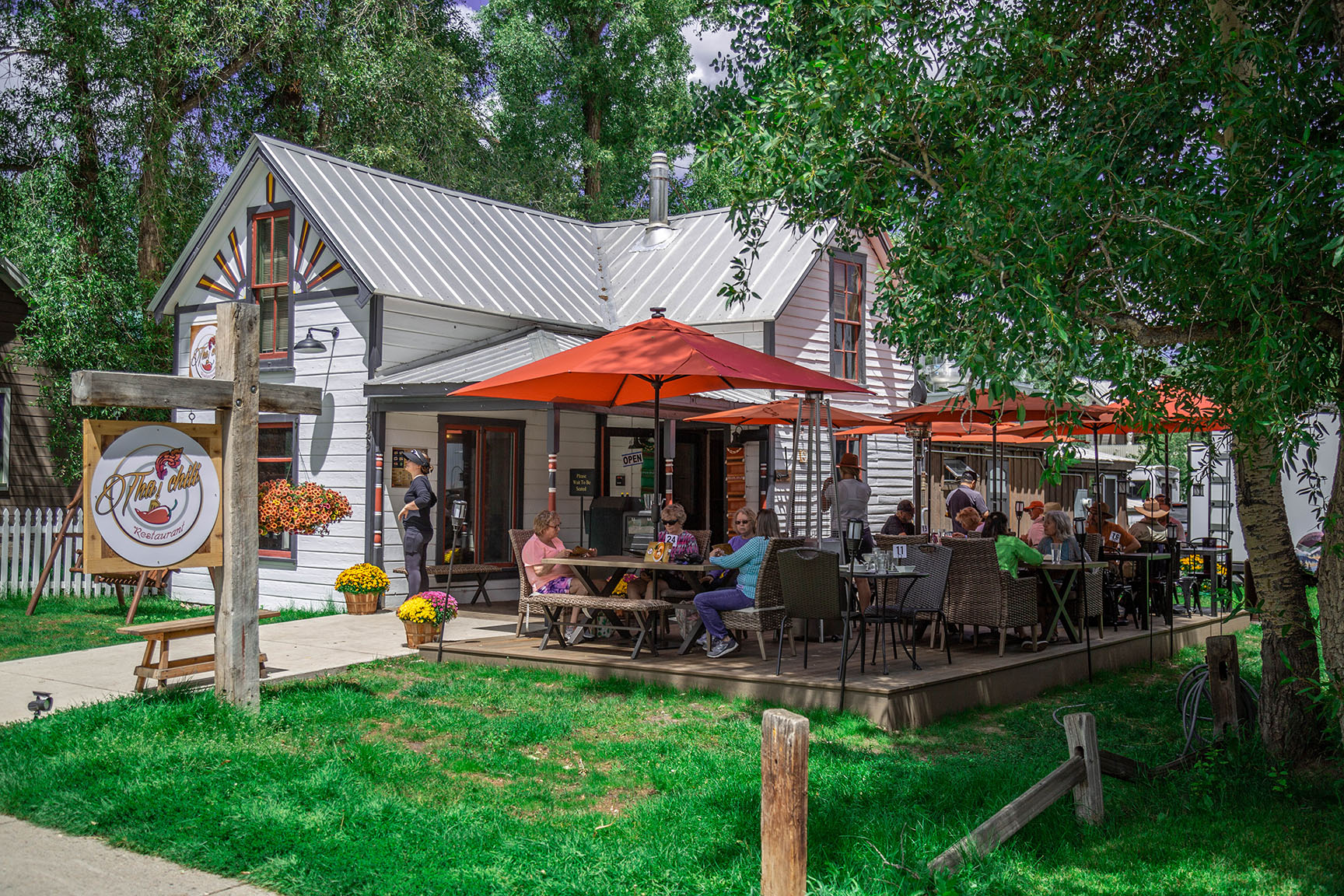 Thai Chili Restaurant - Crested Butte Colorado