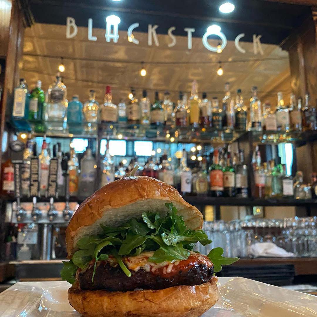 Blackstock Bistro - Gunnison Colorado