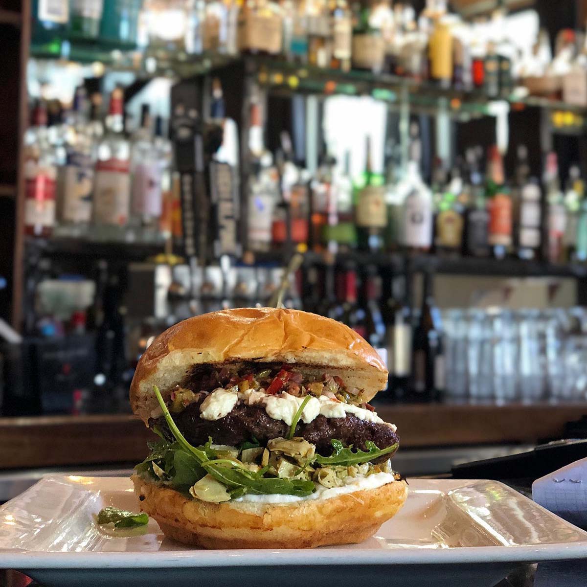 Blackstock Bistro - Gunnison Colorado