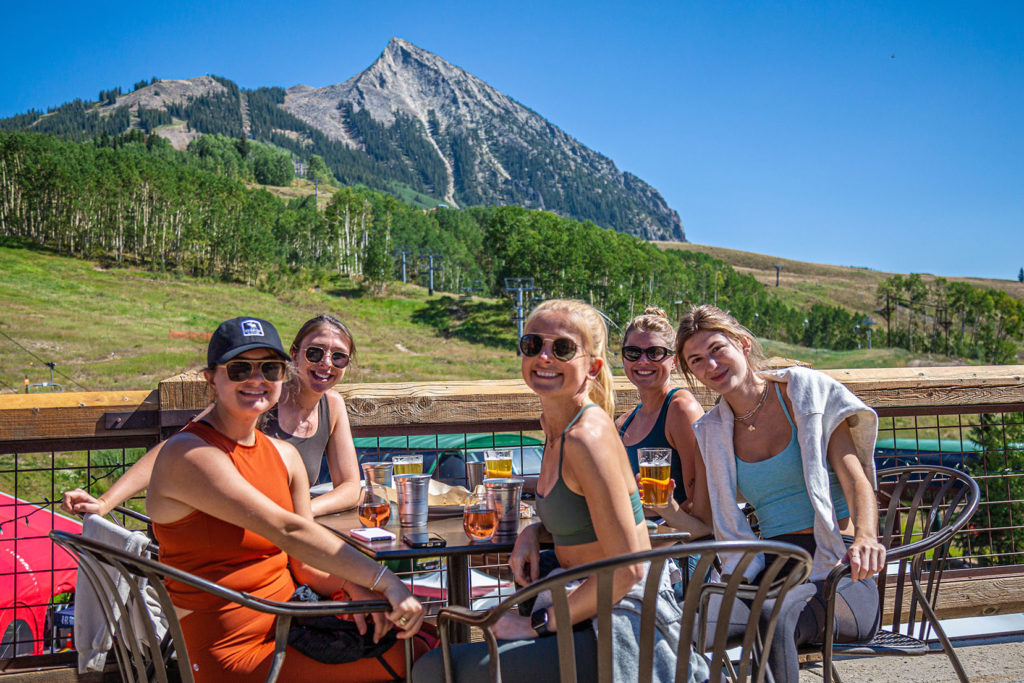 Butte 66 Bar & Grille - Mount Crested Butte Colorado