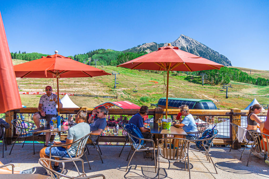 Butte 66 Bar & Grille - Mount Crested Butte Colorado