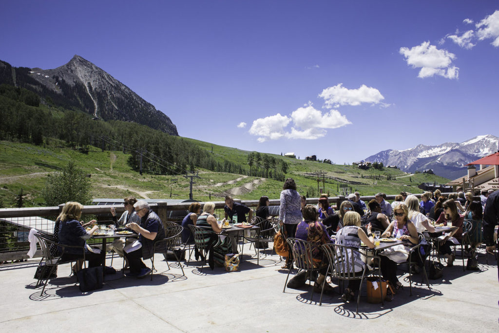 Butte 66 Bar & Grille - Mount Crested Butte Colorado