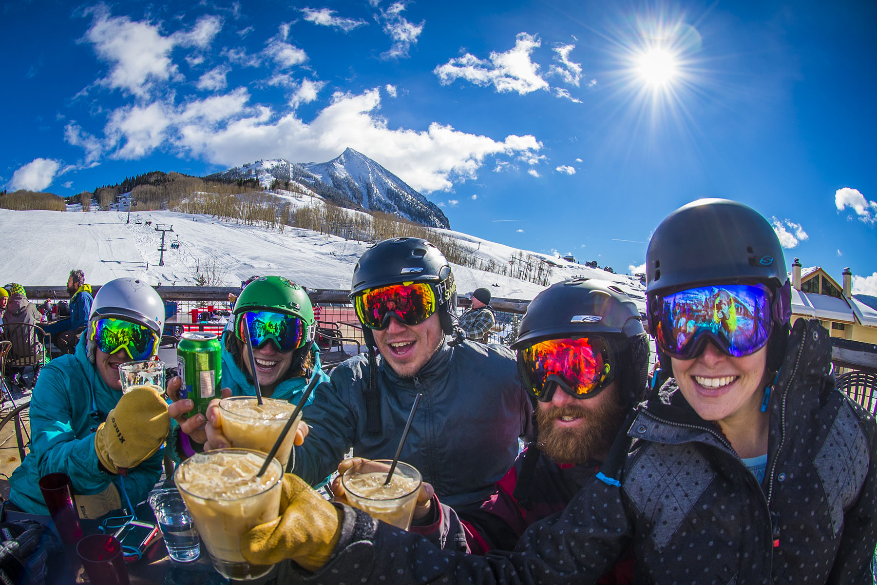Butte 66 Restarurant & Bar - Mt Crested Butte Colorado