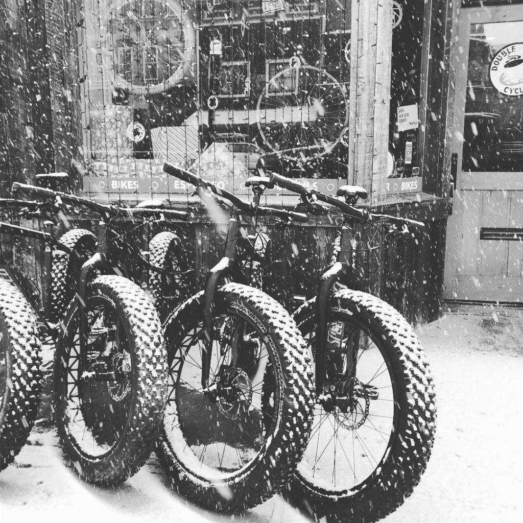 Double Shot Cyclery - Bikes Coffee Cocktails - Gunnison Colorado