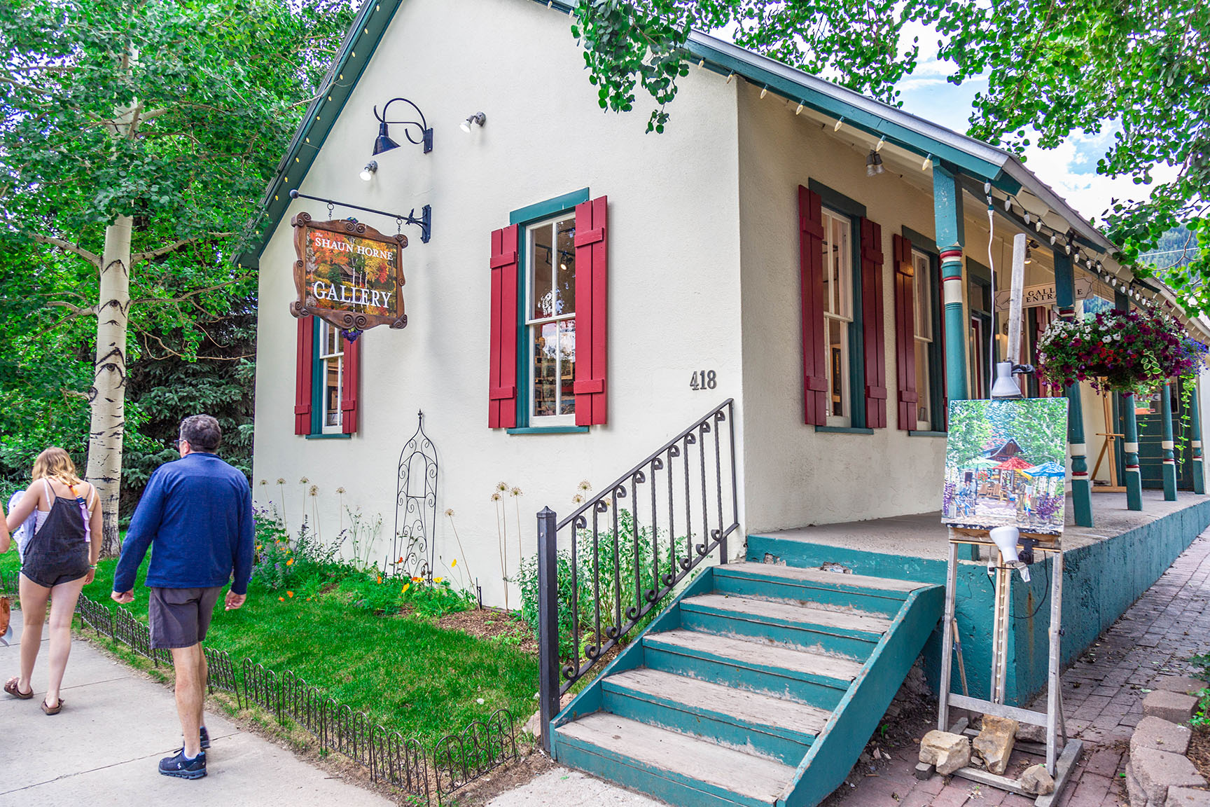 Shaun Horne Gallery - Crested Butte Colorado